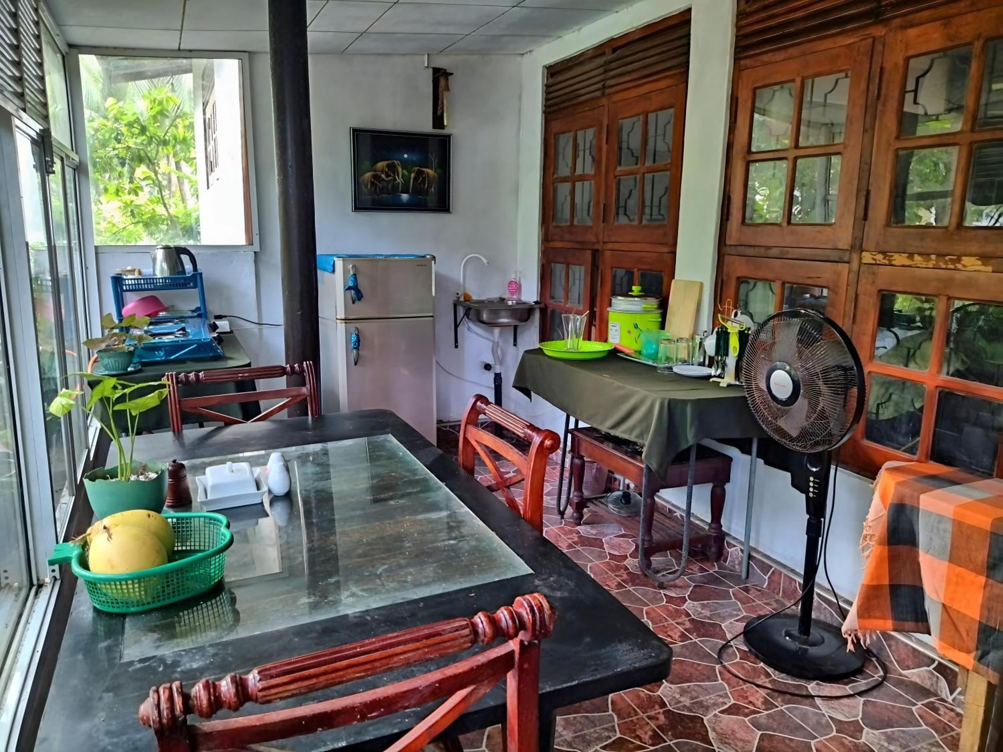 Dickwella Green Villa Villa