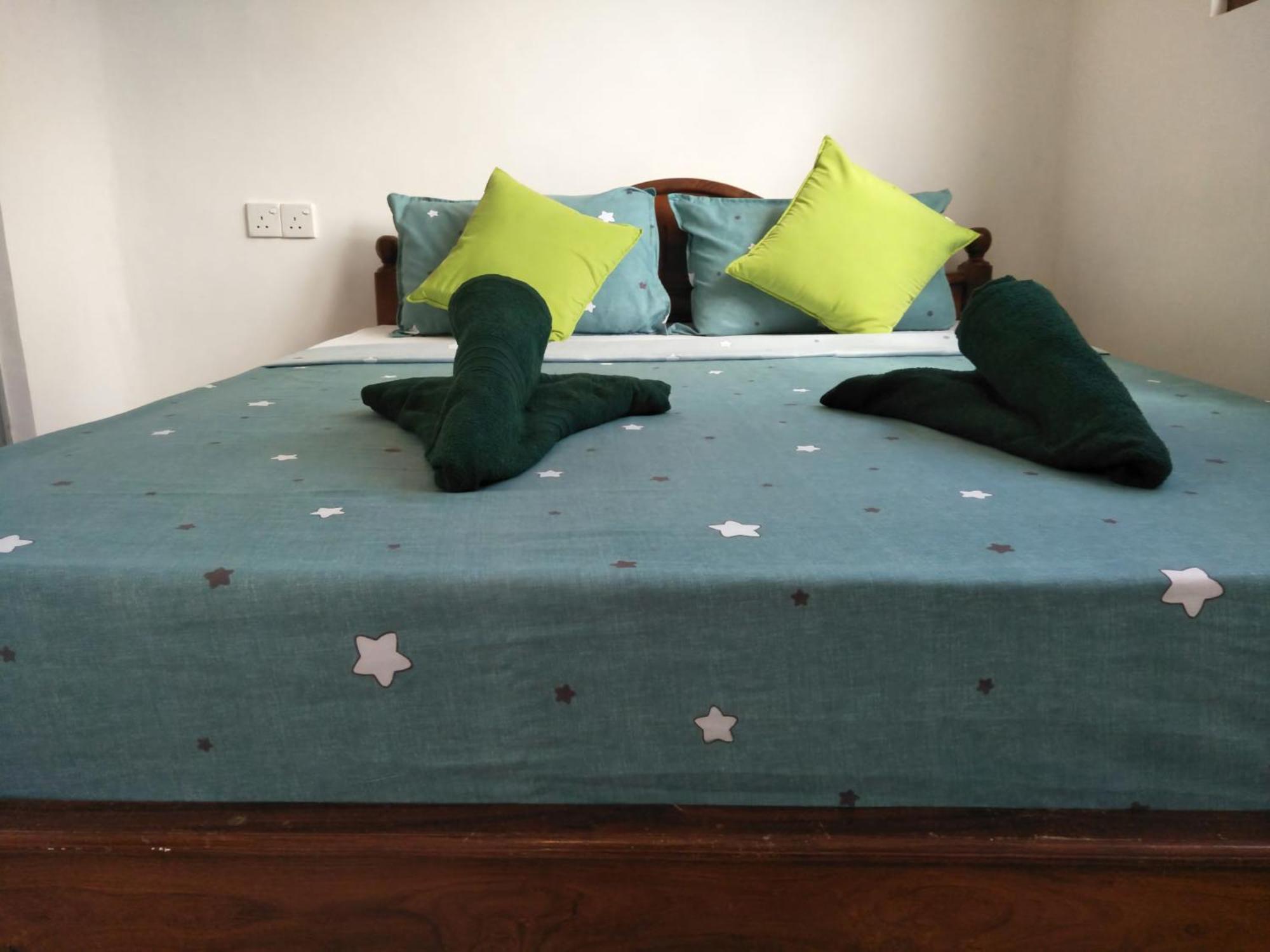 Dickwella Green Villa
